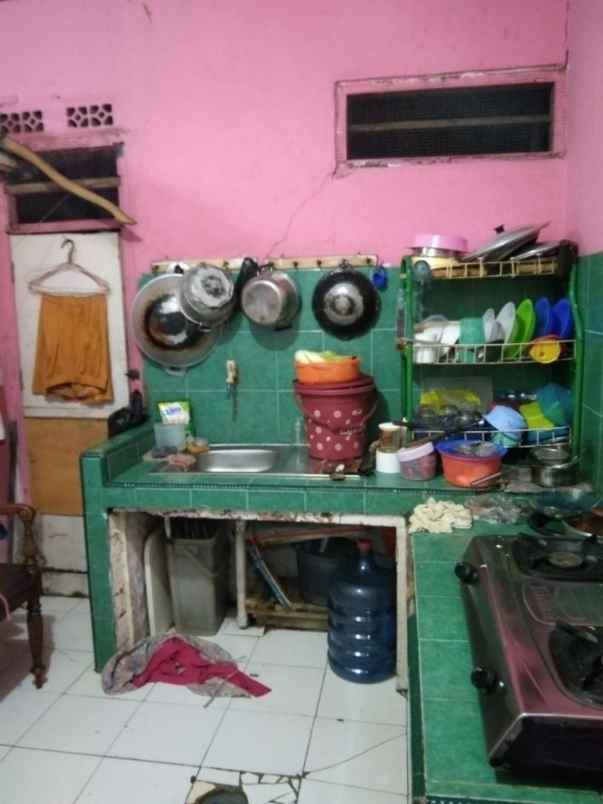 dijual rumah jalan penggilingan raya