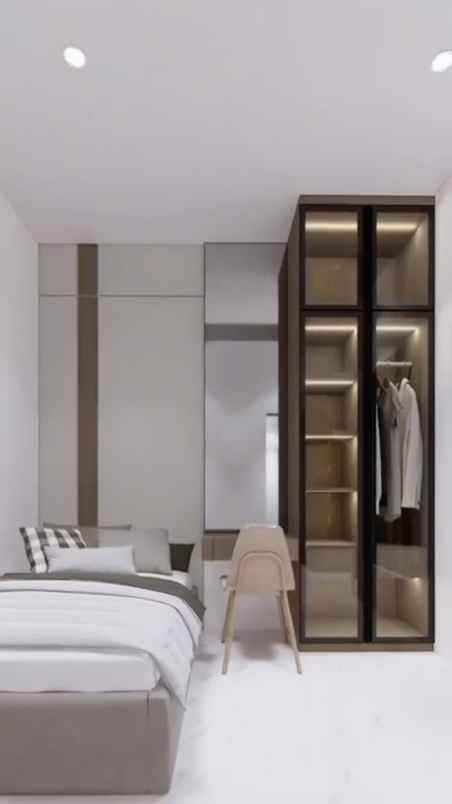 dijual rumah jalan raya bojong depok