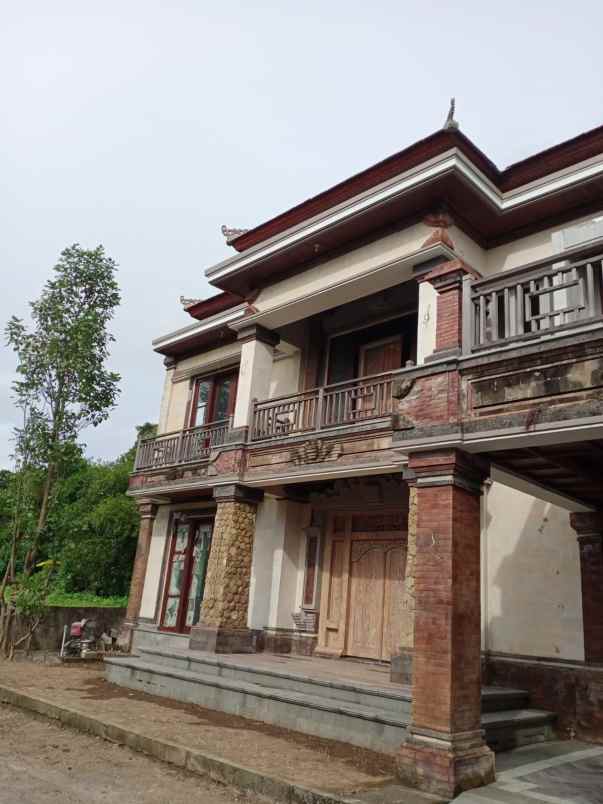 Do 317- Dijual Rumah Mewah Di Singapadu Gianyar Bali Near Denpasar