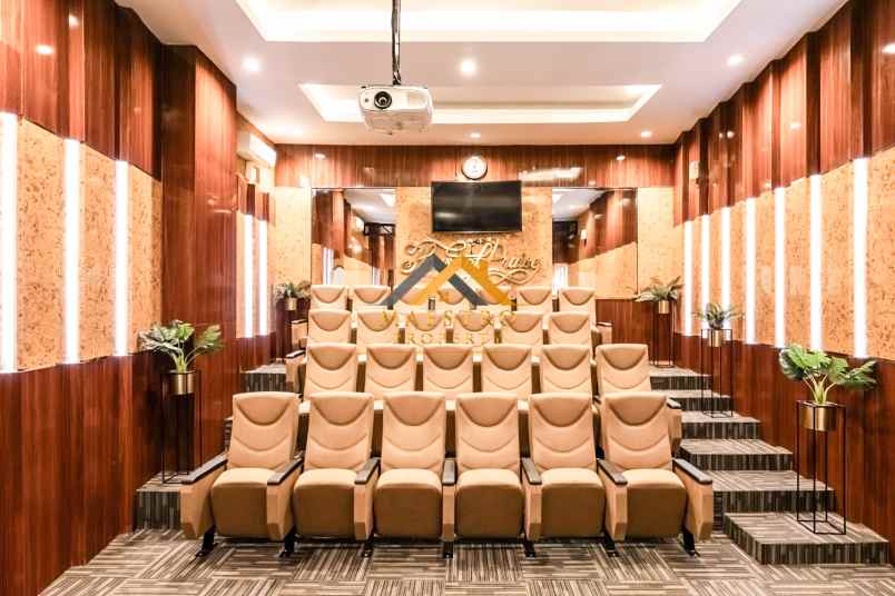 dijual rumah jalan suluh fully