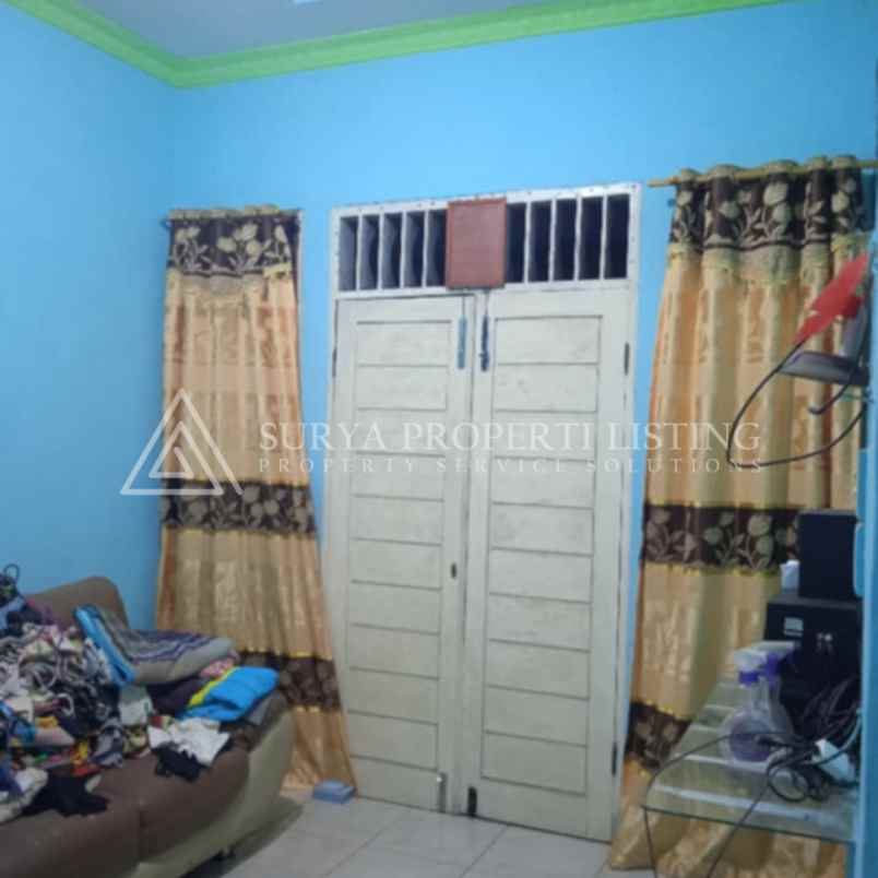 dijual rumah jalan terusan gang sidodame