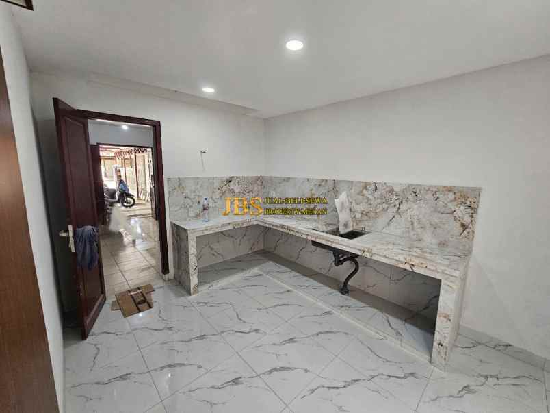 dijual rumah jalan wartawan daerah
