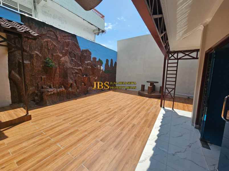 dijual rumah jalan wartawan daerah
