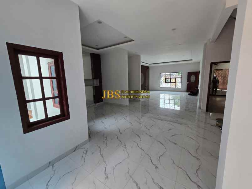 dijual rumah jalan wartawan daerah