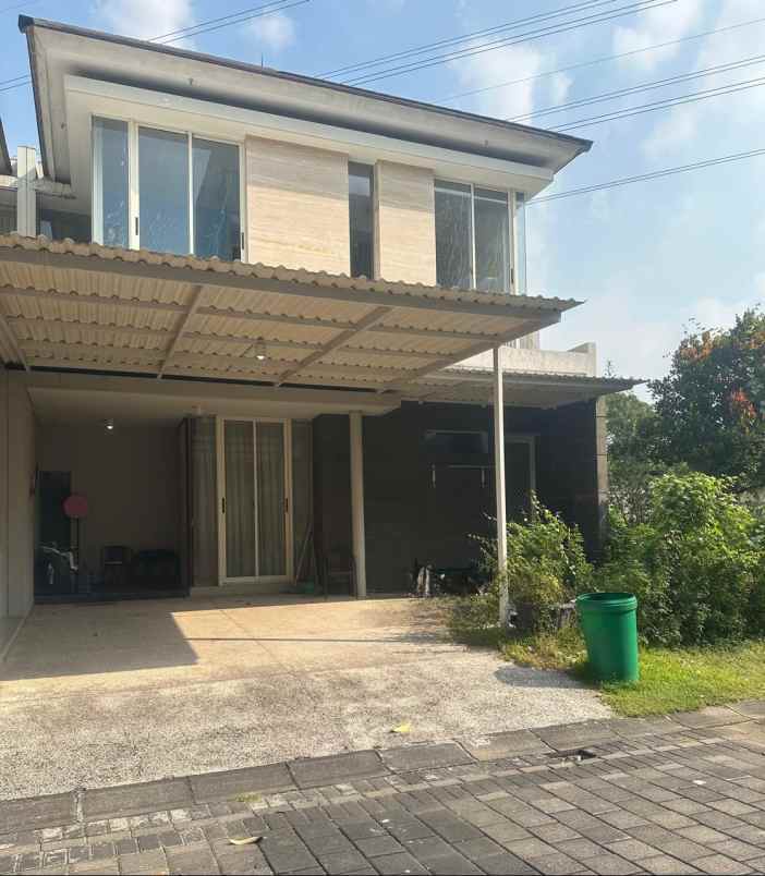 dijual rumah jalan wisata bukit mas 2