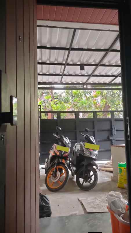 dijual rumah jati padang