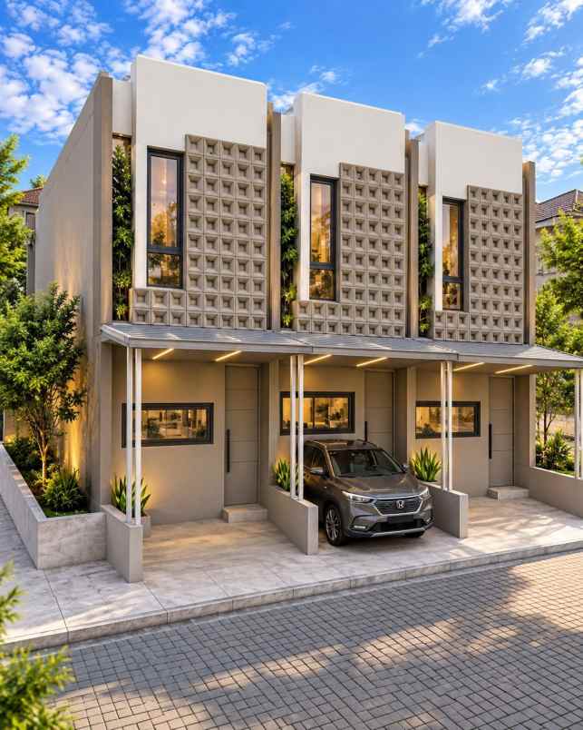 dijual rumah jatimakmur
