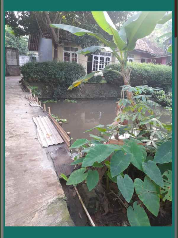 dijual rumah jatimekar