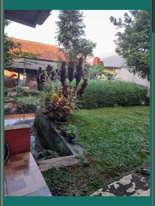 dijual rumah jatimekar