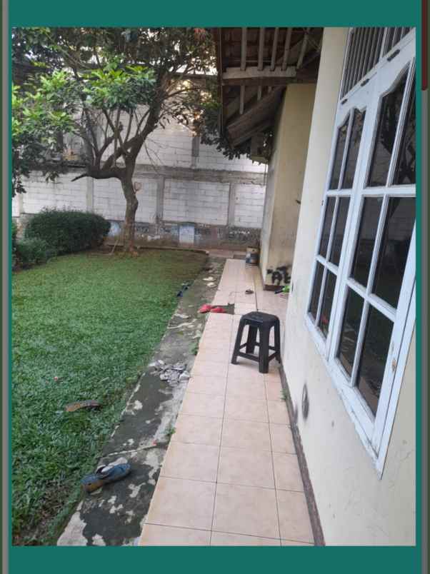 dijual rumah jatimekar