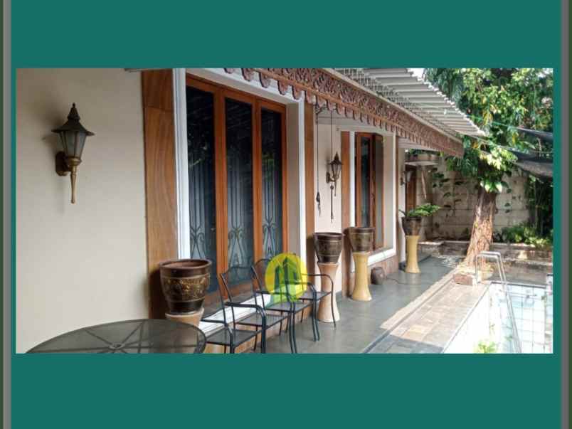 dijual rumah jatipadang