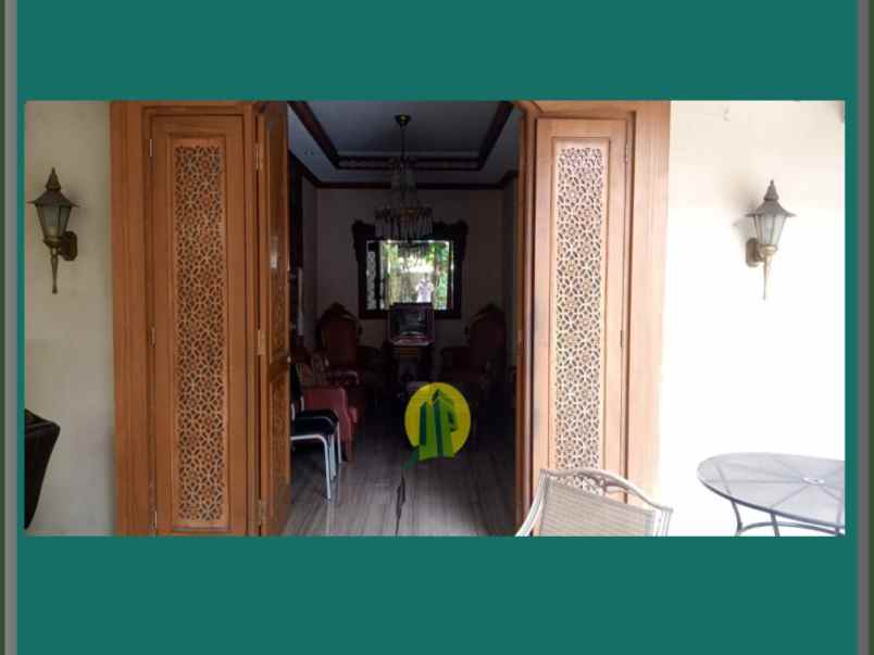 dijual rumah jatipadang