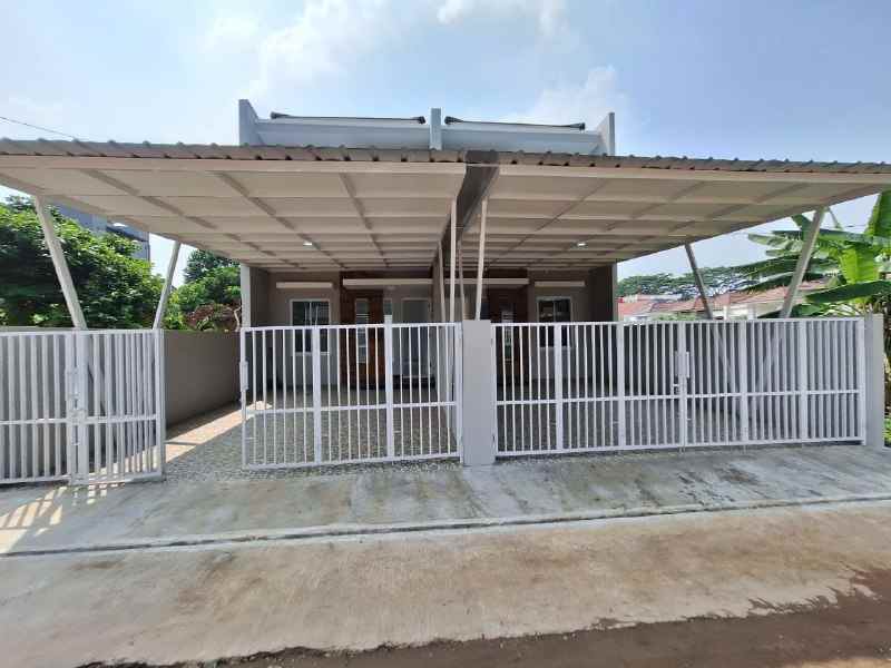 dijual rumah jatiwarna bekasi