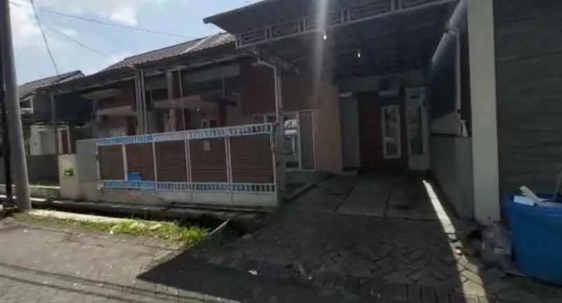 dijual rumah jaya maspion permata