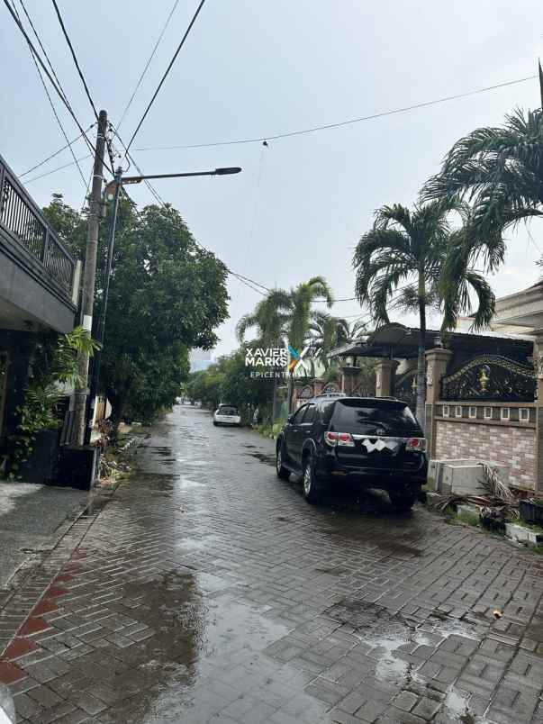 dijual rumah jemur andayani