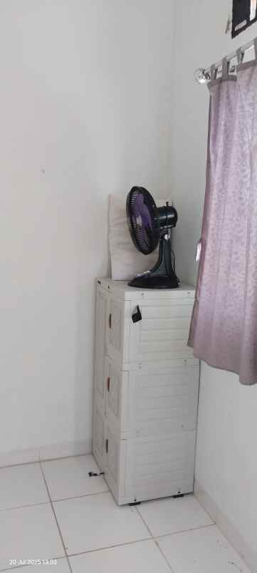 dijual rumah jl air dingin