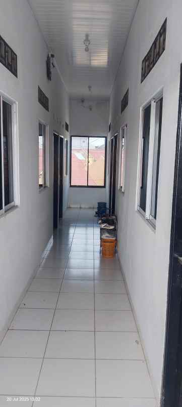 dijual rumah jl air dingin