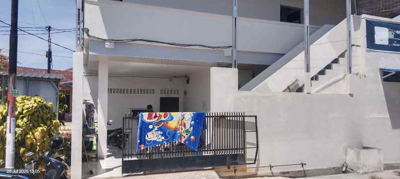 dijual rumah jl air dingin