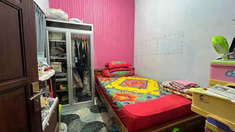 dijual rumah jl anjasmoro dalam no 27