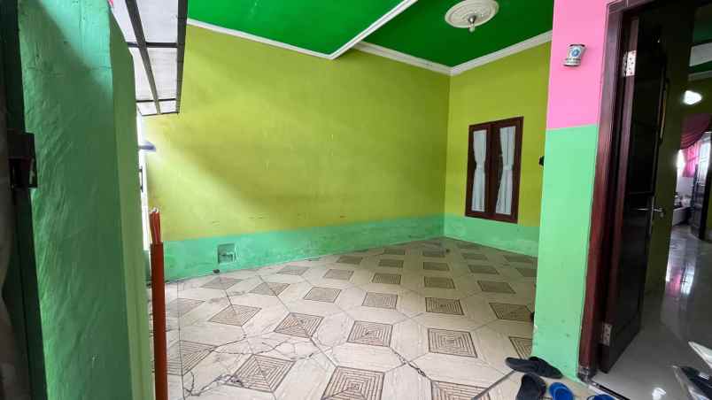 dijual rumah jl anjasmoro dalam no 27