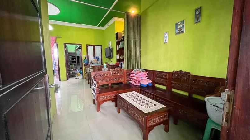 dijual rumah jl anjasmoro dalam no 27