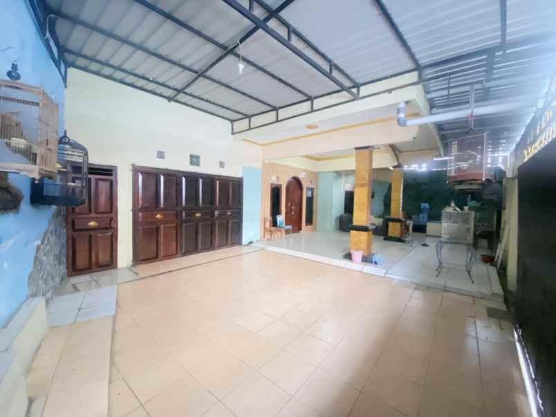 dijual rumah jl awan jebres surakarta jawa tengah