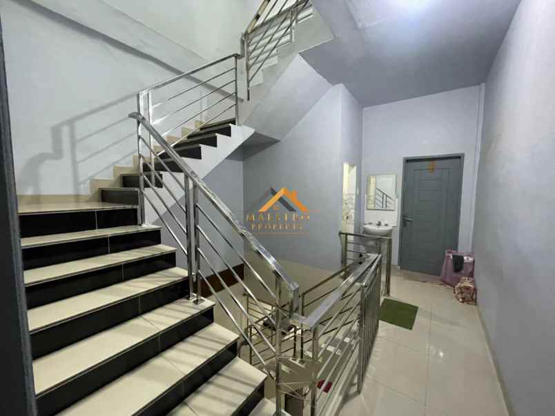 dijual rumah jl bambu iia sutomo ujung