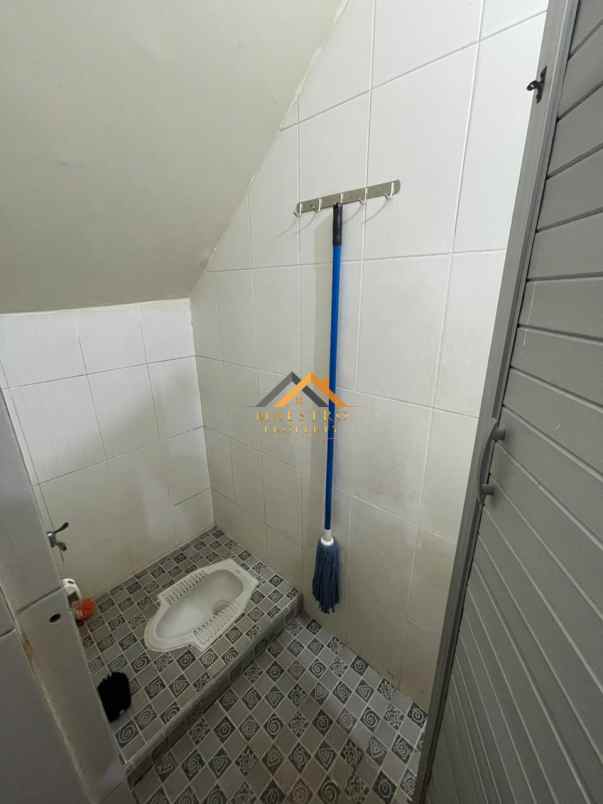 dijual rumah jl bambu iia sutomo ujung