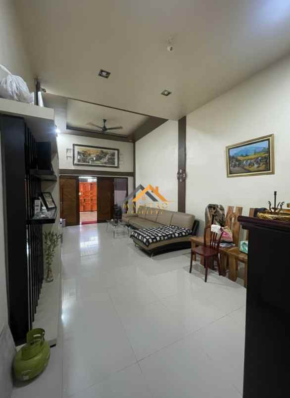 dijual rumah jl bambu iia sutomo ujung