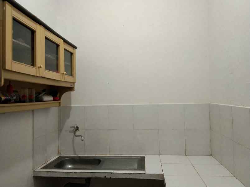 dijual rumah jl banteng baru vi no 22