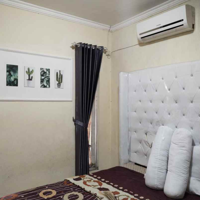 dijual rumah jl benda barat 2 pdk benda