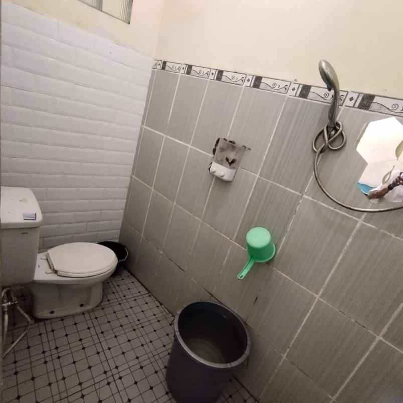 dijual rumah jl benda barat 2 pdk benda