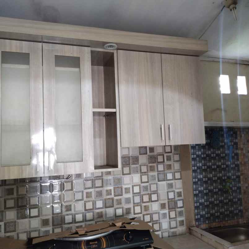dijual rumah jl benda barat 2 pdk benda