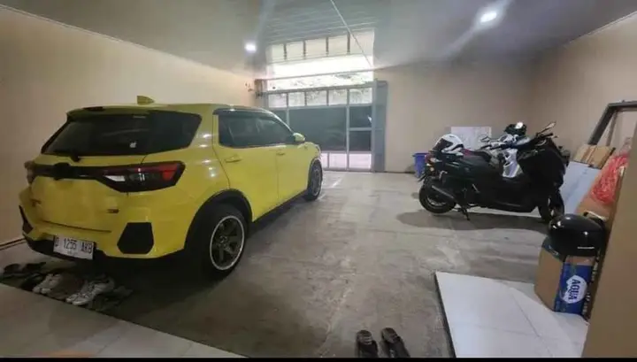 dijual rumah jl bojongkoneng cikutra