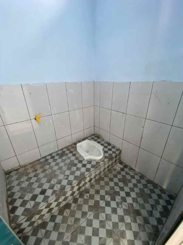 dijual rumah jl ceger ds sukaasih kec