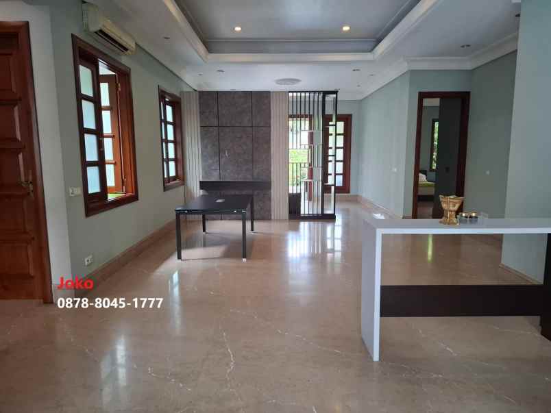 dijual rumah jl cendana