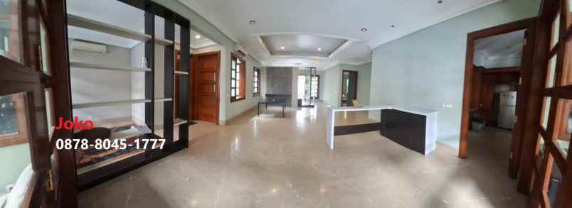 dijual rumah jl cendana