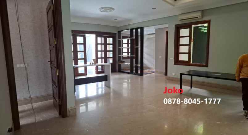 dijual rumah jl cendana