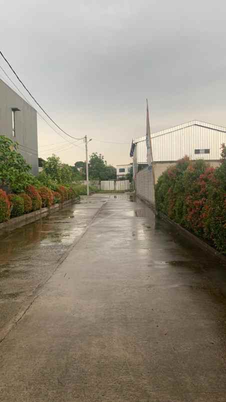 dijual rumah jl cikunir pekayon jakamulya