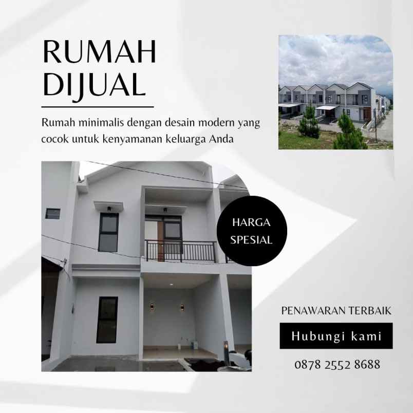 dijual rumah jl ciloa cijamil ngamprah