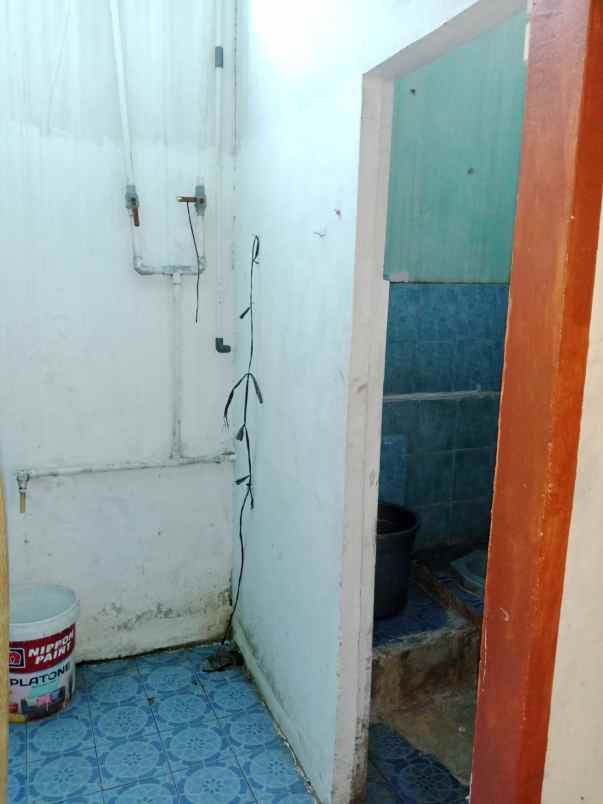 dijual rumah jl delima