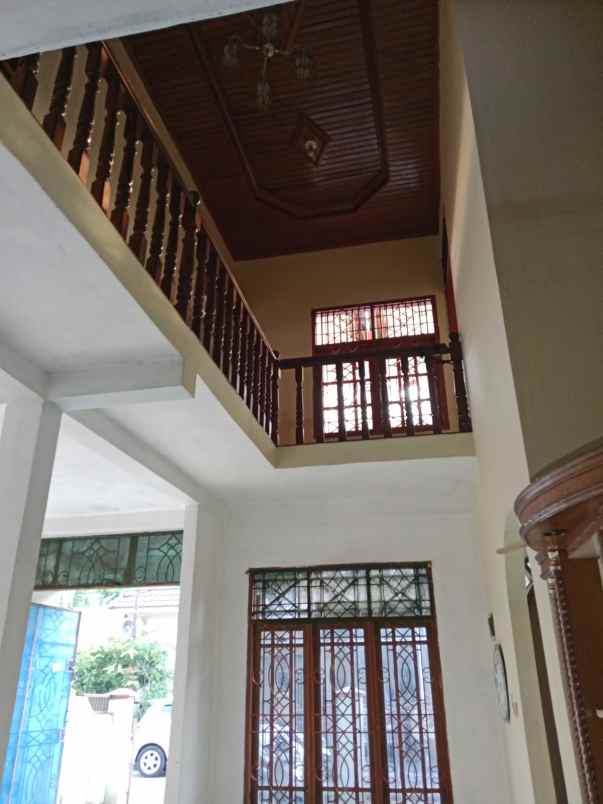 dijual rumah jl delima
