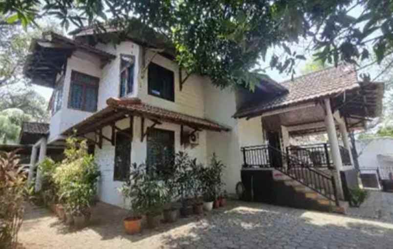 dijual rumah jl deplu adam malik cipadu