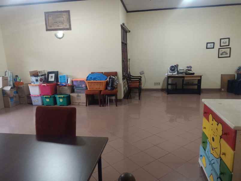 dijual rumah jl duren sawit raya duren