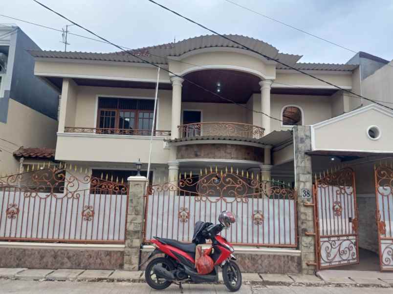 dijual rumah jl duren sawit raya duren