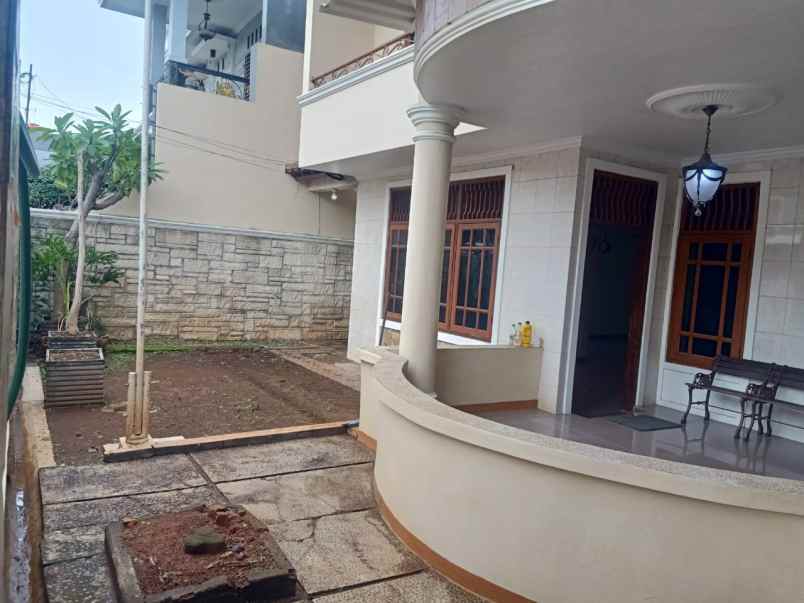 dijual rumah jl duren sawit raya duren