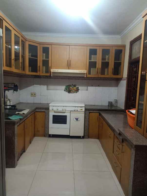 dijual rumah jl duren sawit raya duren