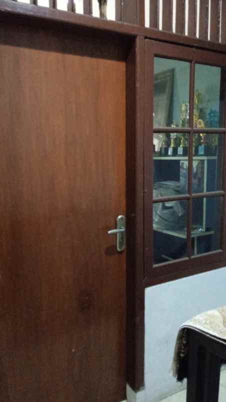 dijual rumah jl h jaya ii