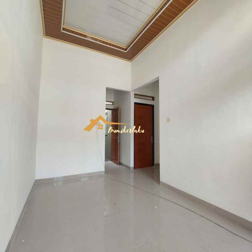 dijual rumah jl haji maat duren seribu