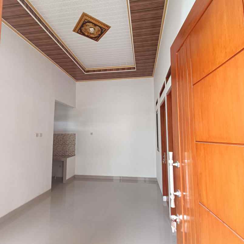 dijual rumah jl haji maat duren seribu